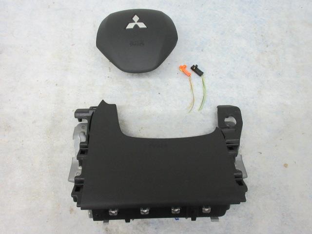 Mitsubishi ECLIPSE CROSS 2017-2022-2023-2024 Airbag steering wheel LEFT knee OEM