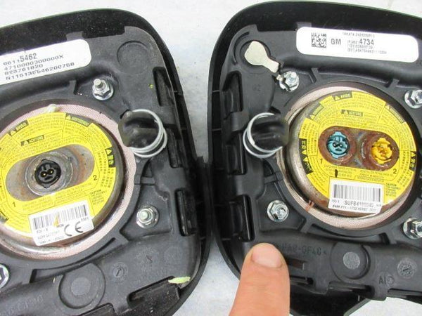 Chevrolet Camaro 1LT CONVERTIBLE 2014-2016-2015-2012 LEFT  steering wheel airbag