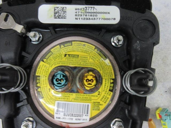 Chevrolet Camaro 1LT CONVERTIBLE 2014-2016-2015-2012 LEFT  steering wheel airbag