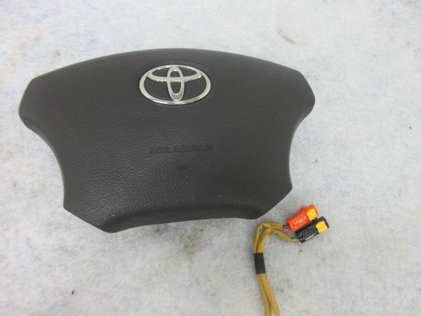TOYOTA TUNDRA TACOMA O 5 -2011 WITHOUT RADIO DK GRAY Airbag  LEFT steering wheel