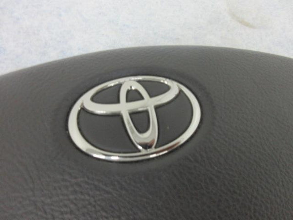 TOYOTA TUNDRA TACOMA O 5 -2011 WITHOUT RADIO DK GRAY Airbag  LEFT steering wheel
