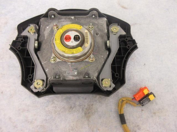 TOYOTA TUNDRA TACOMA O 5 -2011 WITHOUT RADIO DK GRAY Airbag  LEFT steering wheel