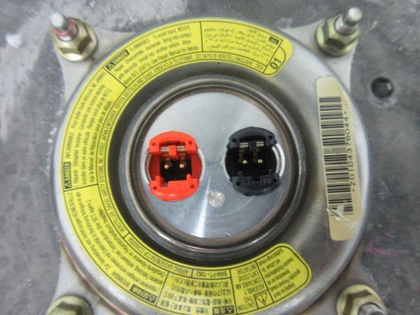 TOYOTA TUNDRA TACOMA O 5 -2011 WITHOUT RADIO DK GRAY Airbag  LEFT steering wheel