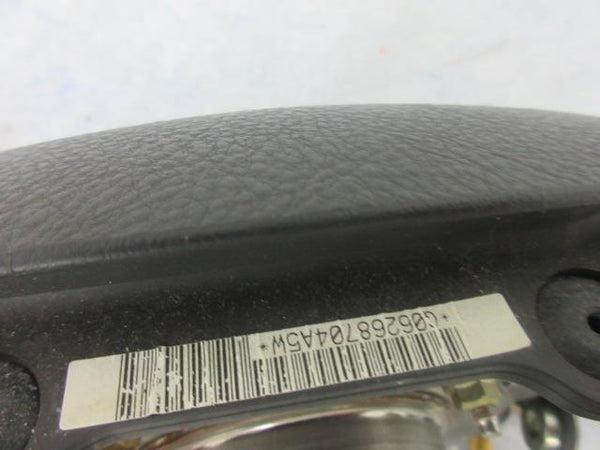 TOYOTA TUNDRA TACOMA O 5 -2011 WITHOUT RADIO DK GRAY Airbag  LEFT steering wheel