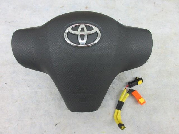TOYOTA YARIS HATCHBACK O 6 - I  I AIRBAG LOGO 100% LH STEERING WHEEL LEFT DRIVER
