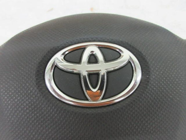 TOYOTA YARIS HATCHBACK O 6 - I  I AIRBAG LOGO 100% LH STEERING WHEEL LEFT DRIVER