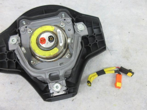 TOYOTA YARIS HATCHBACK O 6 - I  I AIRBAG LOGO 100% LH STEERING WHEEL LEFT DRIVER