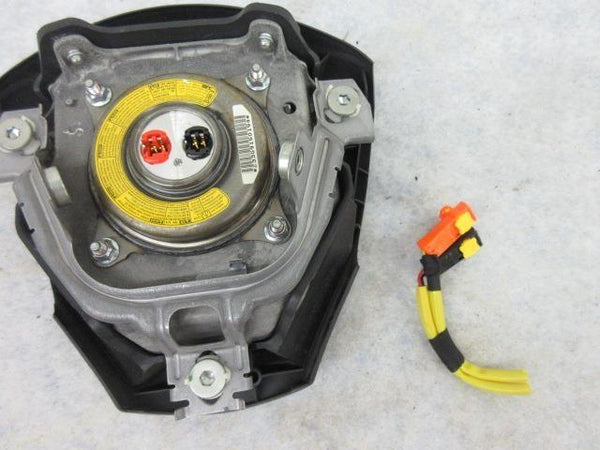 TOYOTA MATRIX COROLLA S BLACK W /RADIO O 9 - I  O AIRBAG LH STEERING WHEEL LEFT