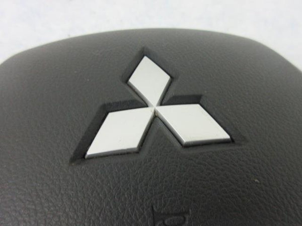 Mitsubishi Mirage HATCHBACK 2014-2024 Airbag steering wheel knee 2 X BELTS LEFT