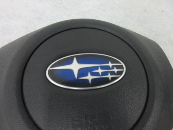 SUBARU WRX STI 2015-2021 steering wheel driver BELT OEM LEFT AIRBAG KNEE AIRBAG