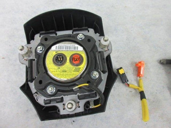 SUBARU WRX STI 2015-2021 steering wheel driver BELT OEM LEFT AIRBAG KNEE AIRBAG
