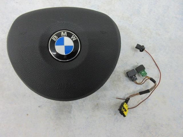 BMW E90 E91 E92 E81 E84 E87 E88 SERIES 3 X1 M-Tech Sport Steering Wheel Airbag