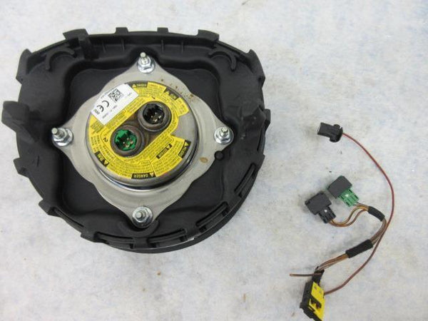 BMW E90 E91 E92 E81 E84 E87 E88 SERIES 3 X1 M-Tech Sport Steering Wheel Airbag