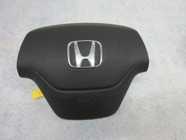 HONDA CRV CR-V ALREADY RECALLED STEERING LH AIRBAG DRIVER WHEEL LOGO 100 % LEFT