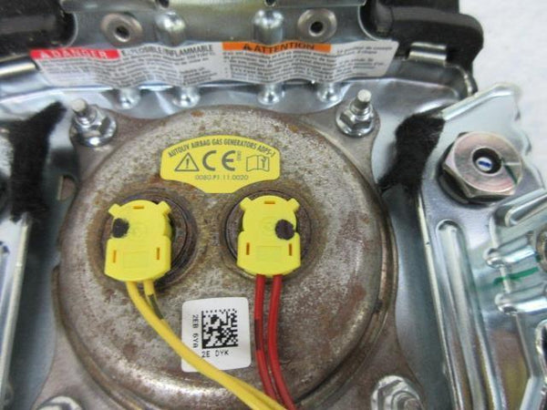 HONDA CRV CR-V ALREADY RECALLED STEERING LH AIRBAG DRIVER WHEEL LOGO 100 % LEFT