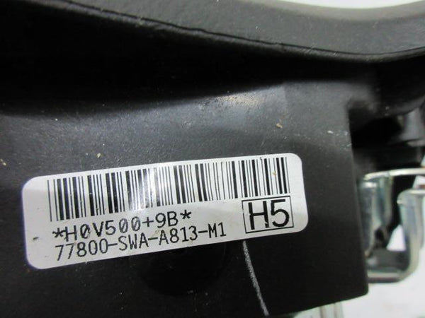 HONDA CRV CR-V ALREADY RECALLED STEERING LH AIRBAG DRIVER WHEEL LOGO 100 % LEFT
