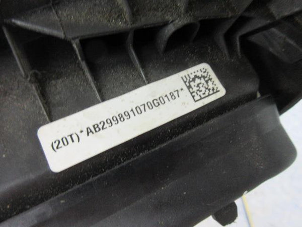 GMC SAVANA 2500 3500 2017-2020-2023-2022-2024-2025 STEERING WHEEL LH AIRBAG LEFT