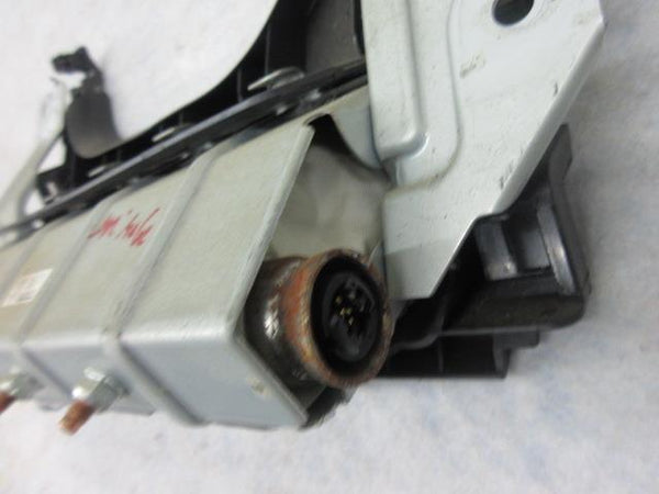 Mitsubishi Mirage HATCHBACK 2014-2024 Airbag steering wheel LEFT knee DASH BELTS