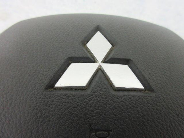 Mitsubishi Mirage HATCHBACK 2014-2024 Airbag steering wheel LEFT knee DASH BELTS