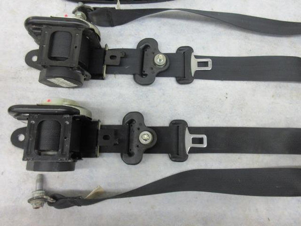 Mitsubishi Mirage HATCHBACK 2014-2024 Airbag steering wheel LEFT knee DASH BELTS