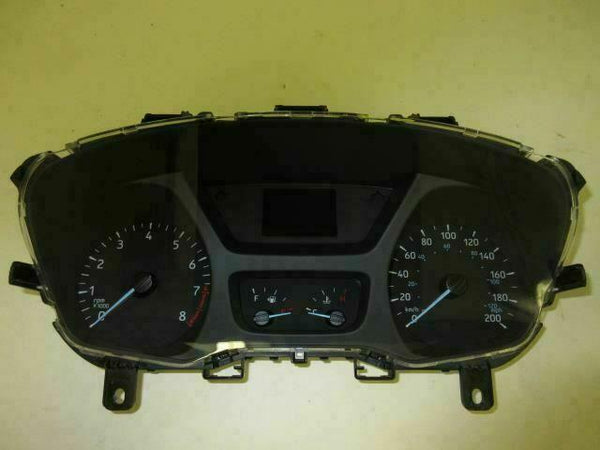 FORD TRANSIT CONNECT 2016-2018 AUTO 3.7 CLUSTER 88 854 KM CK4T-10849-RB