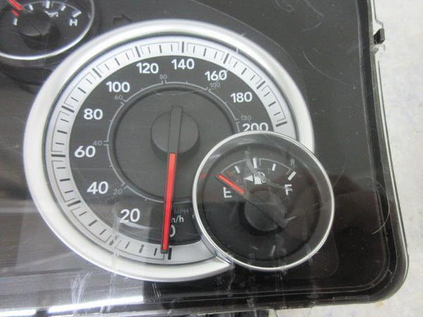 DODGE RAM 1500 GAZ 2013-2018 CLUSTER SCREEN 6 ¨ EVIC PREMIUM SWAP P56054942AC