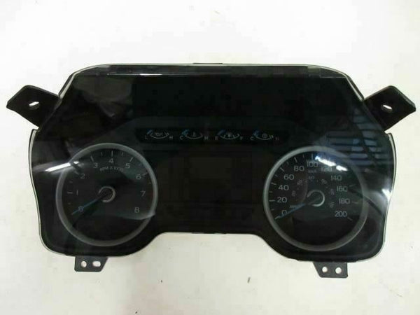 FORD F150 F 150 3.5 L 2015 4X4 CLUSTER 4 SCREEN 345 754 KM FL3T-10849-PD