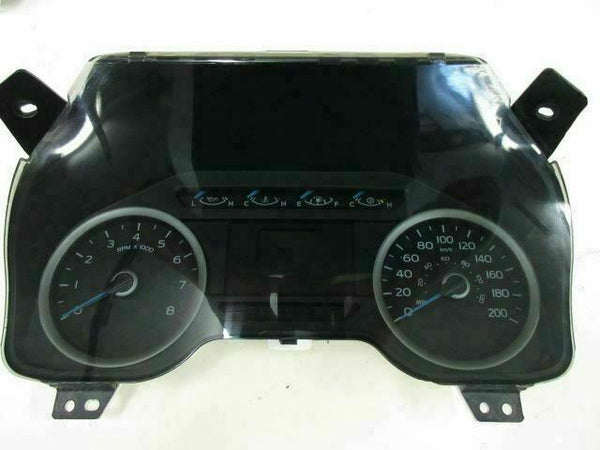 FORD F150 F 150 3.5 L 2015 4X4 CLUSTER 4 SCREEN 345 754 KM FL3T-10849-PD