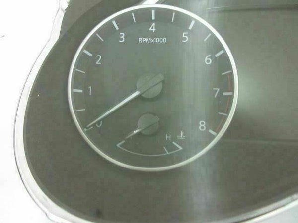 NISSAN MURANO 2015-2016-2017 51 910 KM METRIC OEM SCREEN 8 ¨ CLUSTER 24810-5AG0A