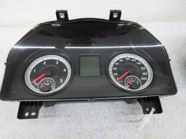 DODGE RAM 1500 ECO DIESEL 2015-2016-2017-2018 CLUSTER SCREEN 3 ¨ P68280820AC
