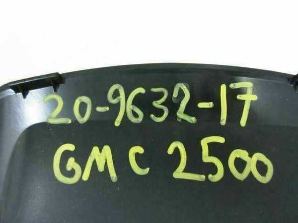 SILVERADO SIERRA 2500 3500 4.8 L 2017 OEM CLUSTER  SCREEN 5 ¨ 72845 KM 23391249