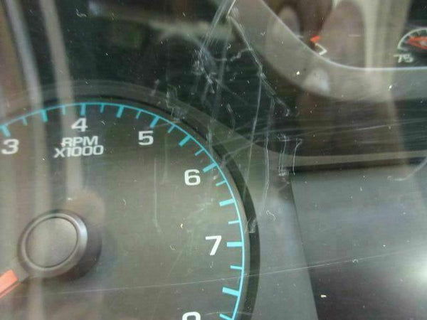 CHEVROLET COLORADO 47 194 KM 3.6 L AUTOMATIC 2017-2018-2019 4X4 OEM CLUSTER