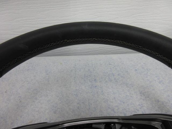 HONDA CIVIC 2016-2017-2018-2019-2020-2021 OEM STEERING LEATHER 78500-TEX-B910-M1