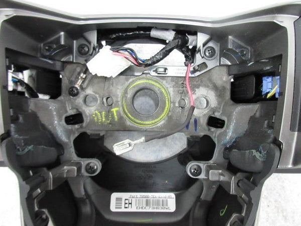 HONDA CIVIC 2016-2017-2018-2019-2020-2021 OEM STEERING LEATHER 78500-TEX-B910-M1