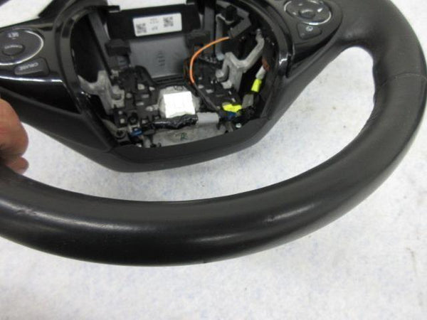 HONDA ACCORD 2013-2014-2015-2016-2017 OEM STEERING LEATHER OPTION JUST LEFT SIDE