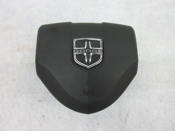 DODGE DART 2013-2014-2015-2016 OEM AIRBAG DRIVER STEERING WHEEL LEFT BELT