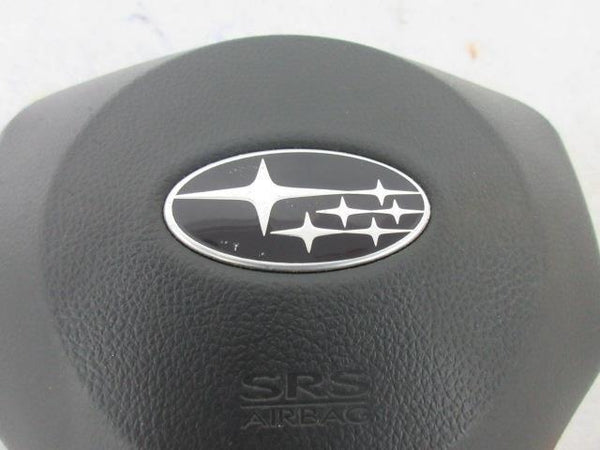 SUBARU LEGACY OUTBACK I  3 - I  4 2015-2016 LH LEFT Airbag steering wheel DRIVER