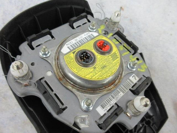 SUBARU LEGACY OUTBACK I  3 - I  4 2015-2016 LH LEFT Airbag steering wheel DRIVER