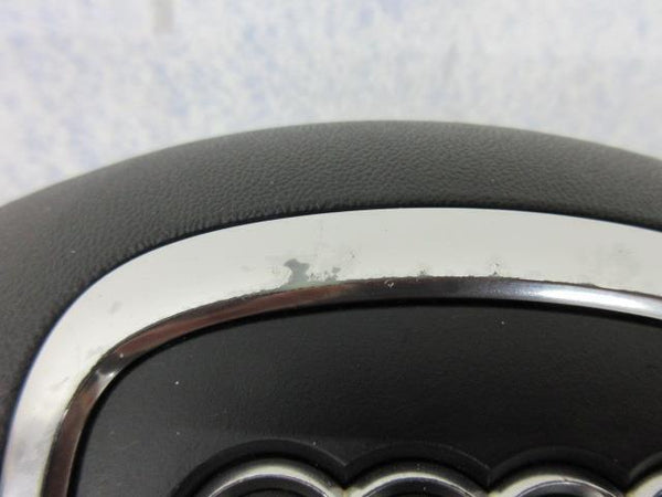 AUDI A4 S4 Q7 OEM Airbag LH BLACK steering wheel driver left 8K0 880 201 C 6PS