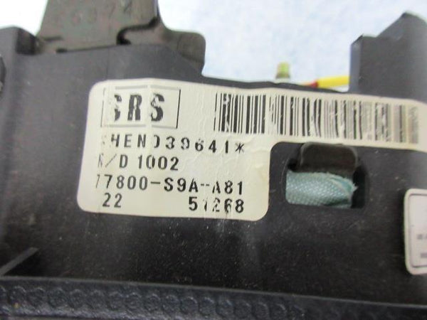 HONDA CR-V CRV O 2 -O 6 ALREADY RECALLED LOGO 100 % STEERING WHEEL AIRBAG LEFT