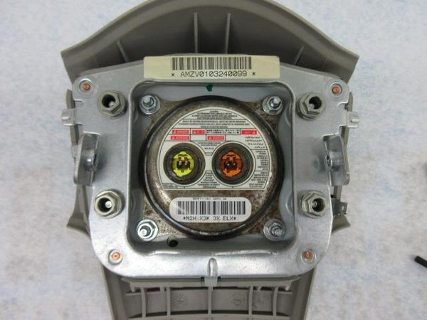 NISSAN Titan ARMADA 2008-2009-2010-2011-2012 GRAY Driver Airbag steering wheel