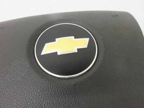 CHEVROLET EXPRESS 1500 2008-2024 LEFT AIRBAG WITH PLUG DRIVER STEERING WHEEL OEM