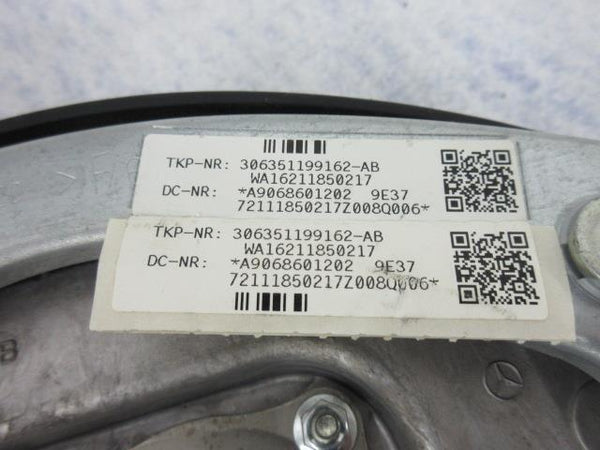 MERCEDES SPRINTER 2500 3500 OEM Airbag steering wheel driver left O 7 - I  3