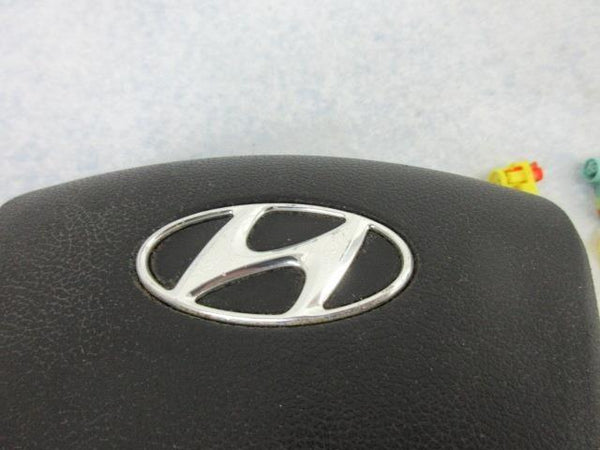 HYUNDAI ACCENT sedan 2015-2016-2017 SEAT BELT LEFT driver steering WHEEL Airbag