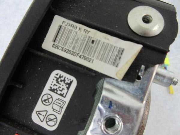 HYUNDAI ACCENT sedan 2015-2016-2017 SEAT BELT LEFT driver steering WHEEL Airbag