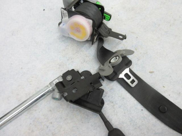 HYUNDAI ACCENT sedan 2015-2016-2017 SEAT BELT LEFT driver steering WHEEL Airbag