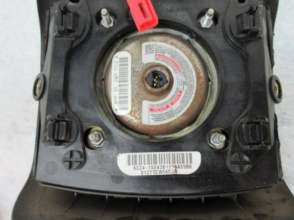 FORD  E-250 E-350 2009-2010-2011-2012-2013-2014 BLACK Steering wheel AIRBAG LEFT