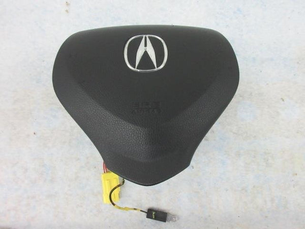 ACURA TL TYPE-S 2006-2007-2008 3 SPOKE DRIVER OEM STEERING WHEEL LEFT LH AIRBAG