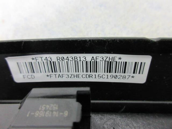 FORD EDGE TITANIUM SEL 2019-2020-2021-2022-2023 OEM Steering wheel driver AIRBAG