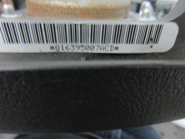 TOYOTA CAMRY LE XE XLE 2007-2008-2009-2010-2011 OEM Airbag steering wheel KNEE